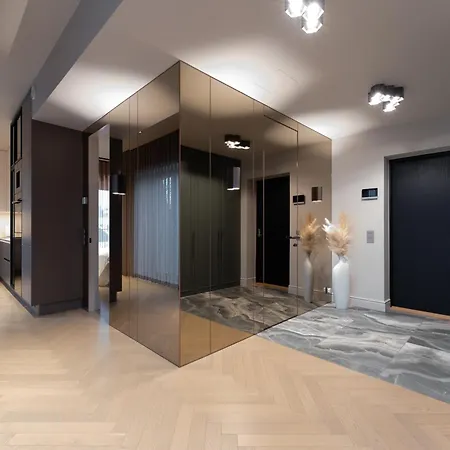 Future Apartment *